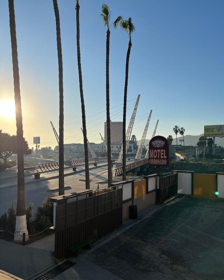 Hotel Coronado 恩塞纳达港 外观 照片